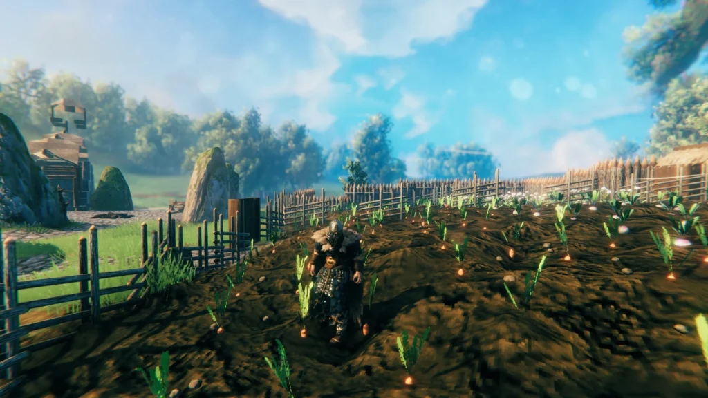 Current image: Valheim Planting Seeds Guide: How to Grow, Use & Find Every Seed Type