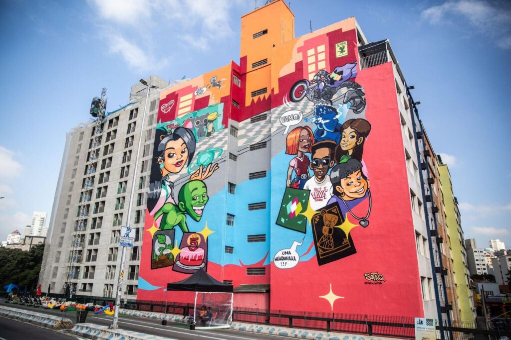 Vavá pelo Brasil São Paulo
