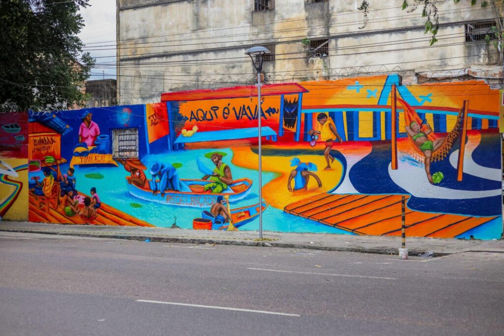 Vavá pelo Brasil Manaus