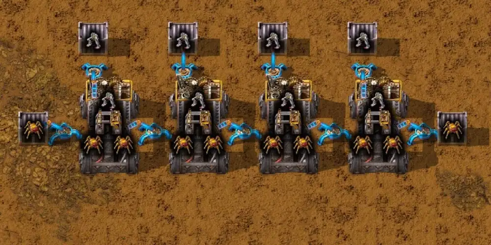 Advanced Factorio Mods Combat Mods: Adding Strategy to Defense