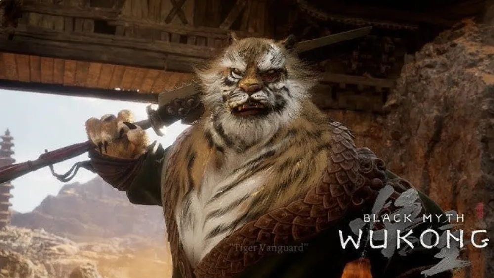 Black Myth Wukong Boss List: All Bosses in Order