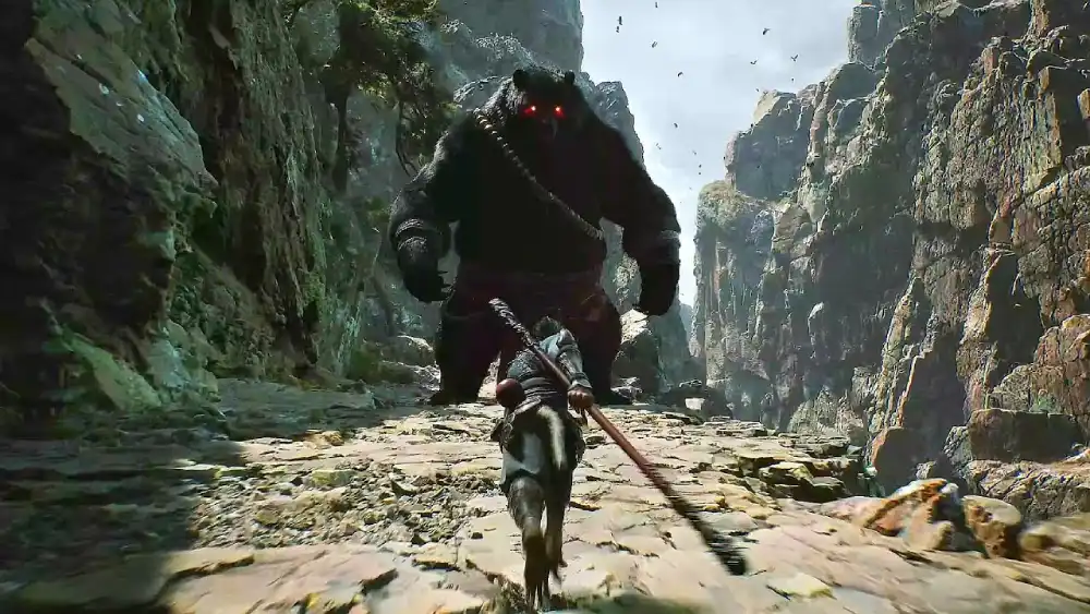 Black Myth Wukong PS5: The Ultimate Console Experience Begins