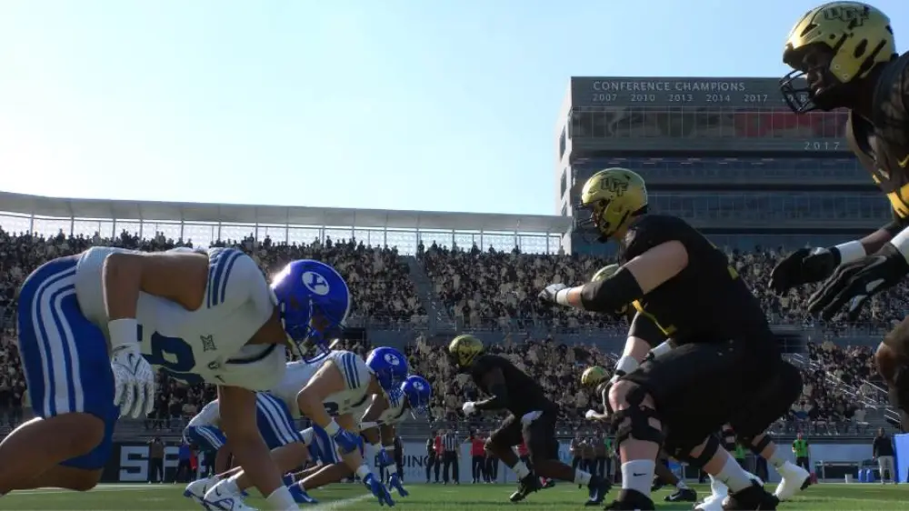 College Football 25 vs Madden 25: Breaking Down the 2025 Gridiron Giants