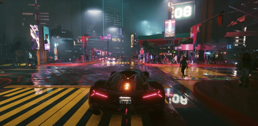 cyberpunk 2077 update 2.2 patch notes
