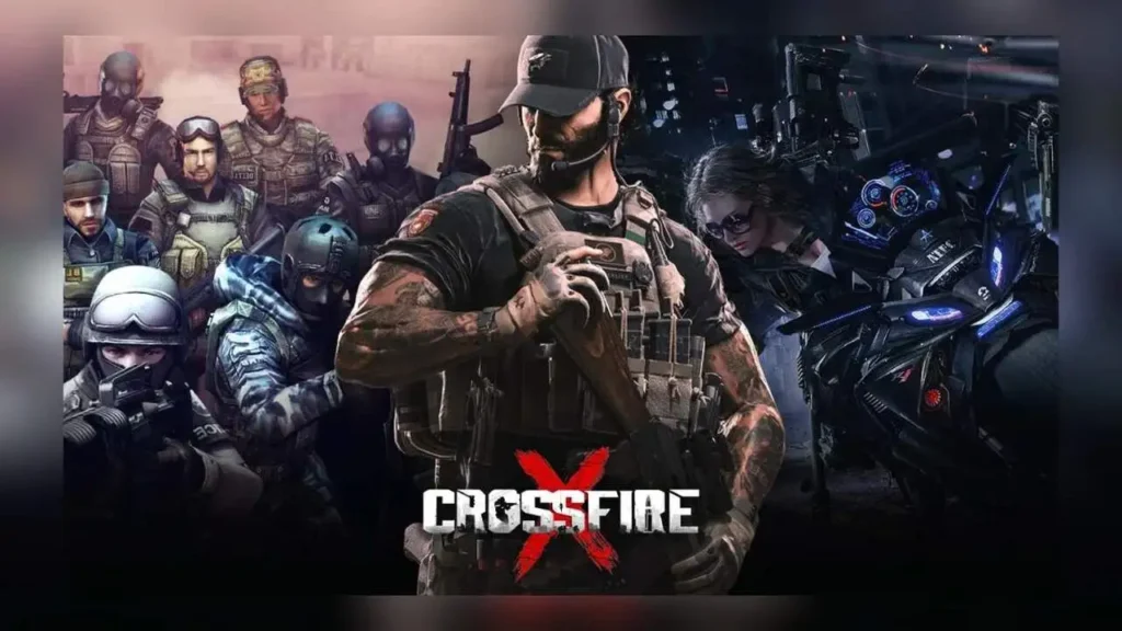 CrossFire na EWC