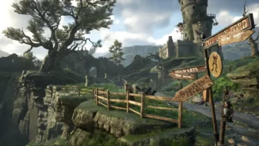 Exploring the Hogwarts Legacy Map: A Journey Through the Wizarding World