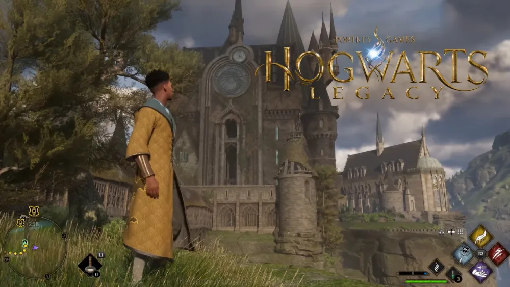 Hogwarts Legacy en Switch: ¿una experiencia completa o solo un compromiso?