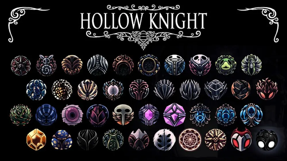 Hollow Knight Charms Guide: Discover the Best Builds and Hidden Effects