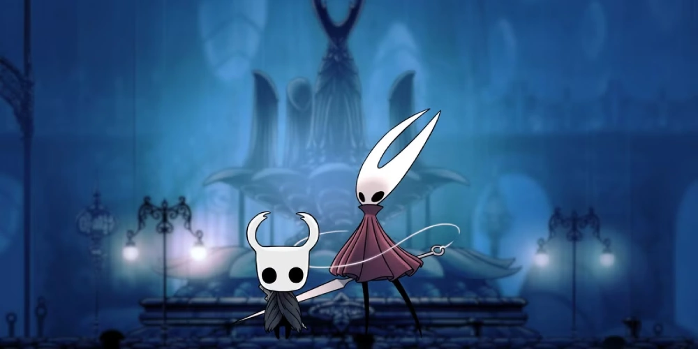 hornet hollow knight Hidden NPCs and Allies