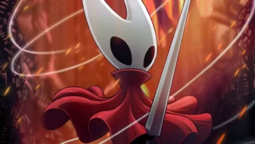 Hornet Hollow Knight: The Sentinal Guardian of Hallownest