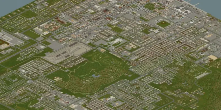 Project Zomboid Map: Survive, Explore, and Dominate Every City