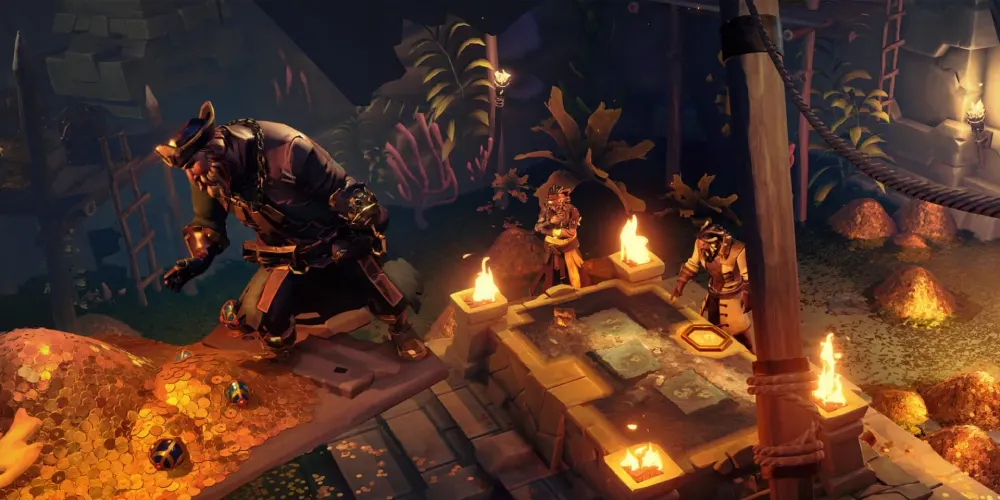 Sea of Thieves New Season: Lore and Story