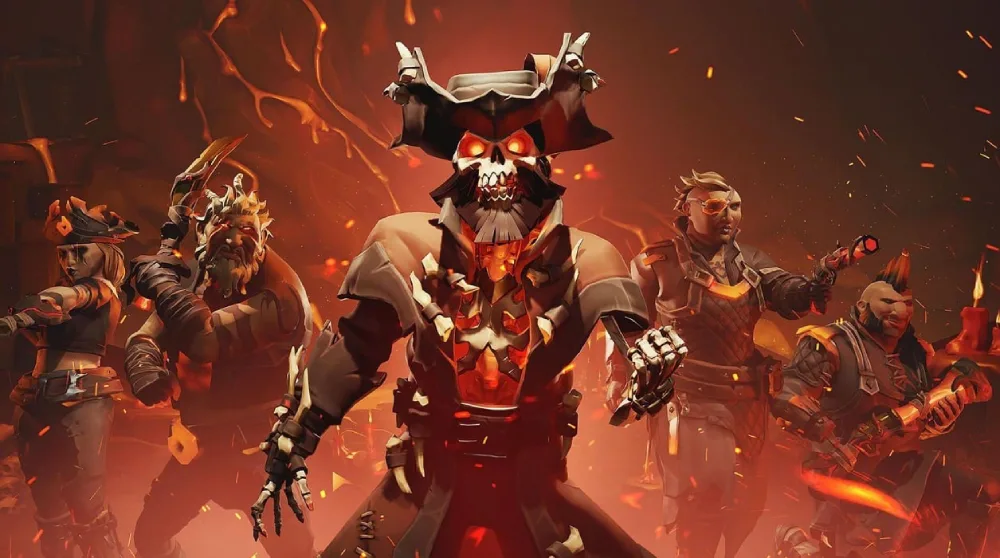 Skeleton Curse Sea of Thieves: COMPLETE Guide to Unlocking the Ultimate Undead Look