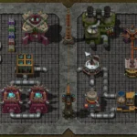 Factorio mods