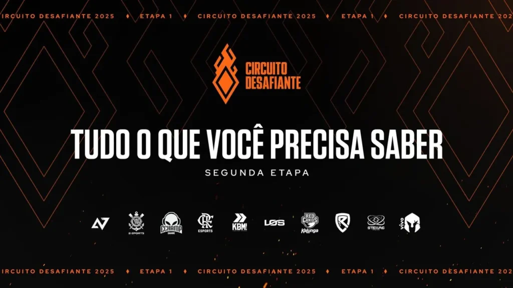 Circuito Desafiante de League of Legends retorna