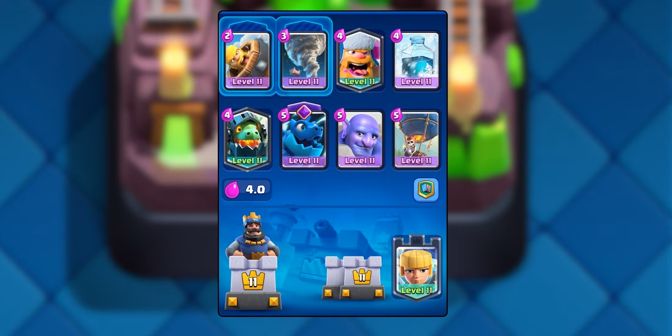 clash royale deck checker