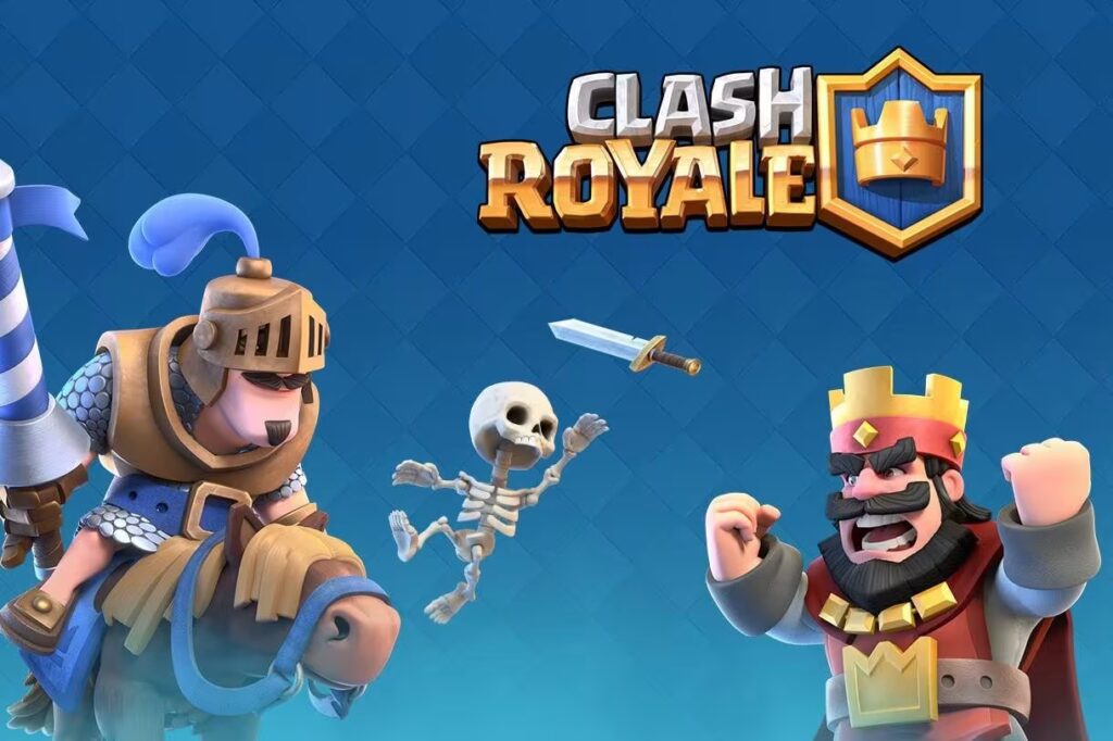 Current image: clash royale strongest deck