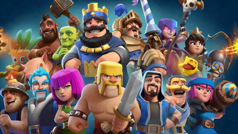 How Does Mega Knight Compare to P.E.K.K.A? clash royale strongest deck