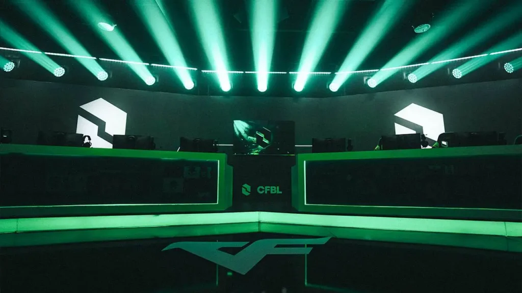 CrossFire Brasil League