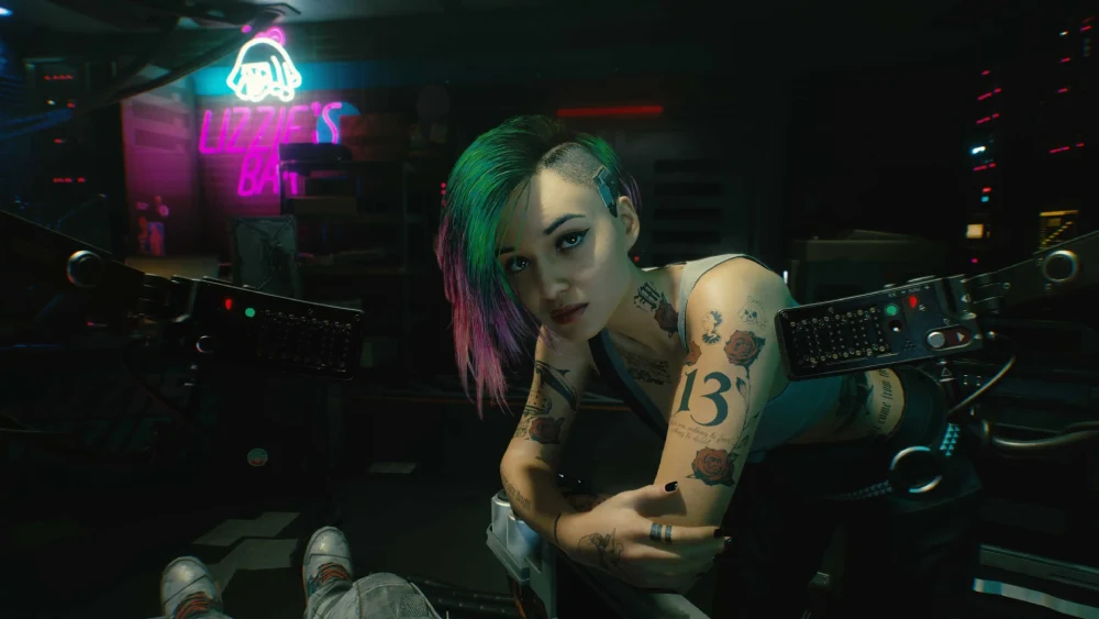 cyberpunk 2077 mods Immersive Gameplay: Less HUD, More World