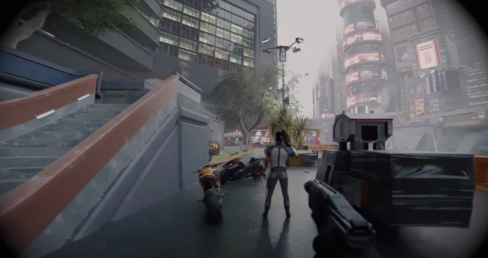 cyberpunk 2077 mods Building a Cyberpunk 2077 Modpack