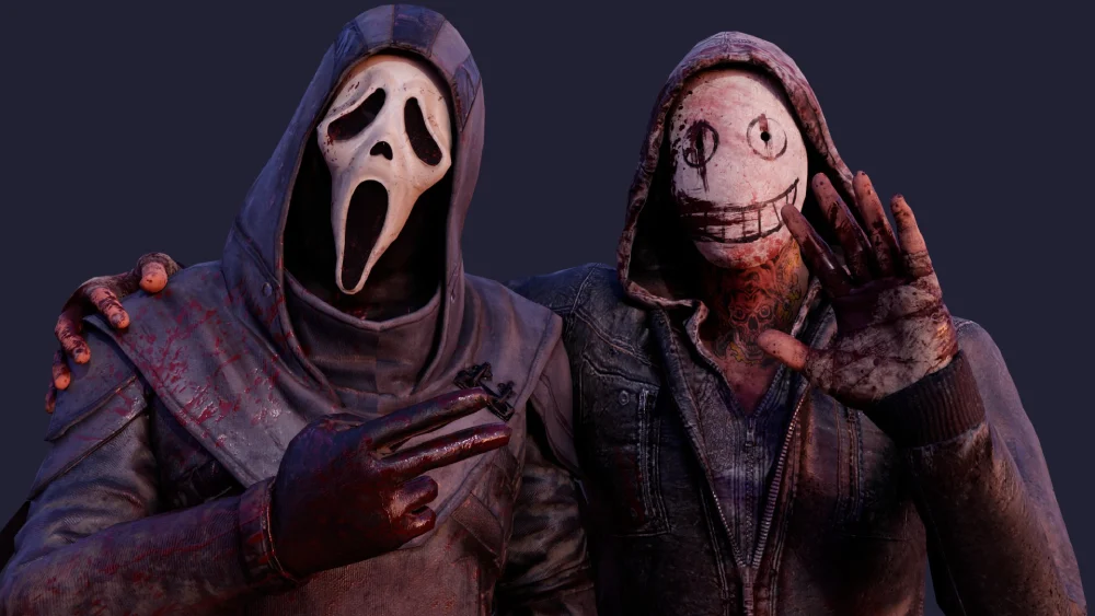 dead by daylight killers All Dead by Daylight Killers by Difficulty