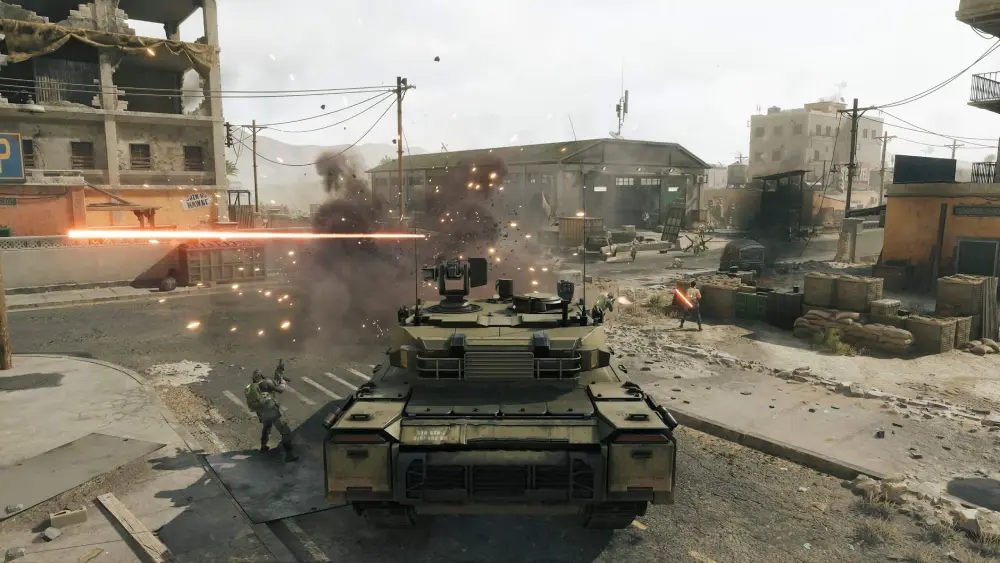 ExitLag and Delta Force PS5
