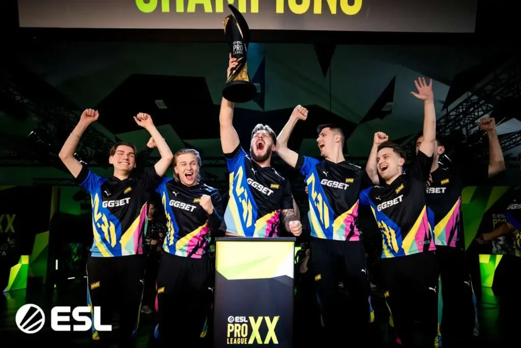 ESL 2025 Pro League