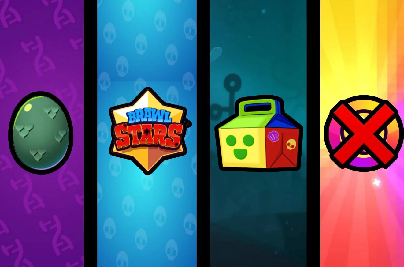 Brawl Stars brawl-stars