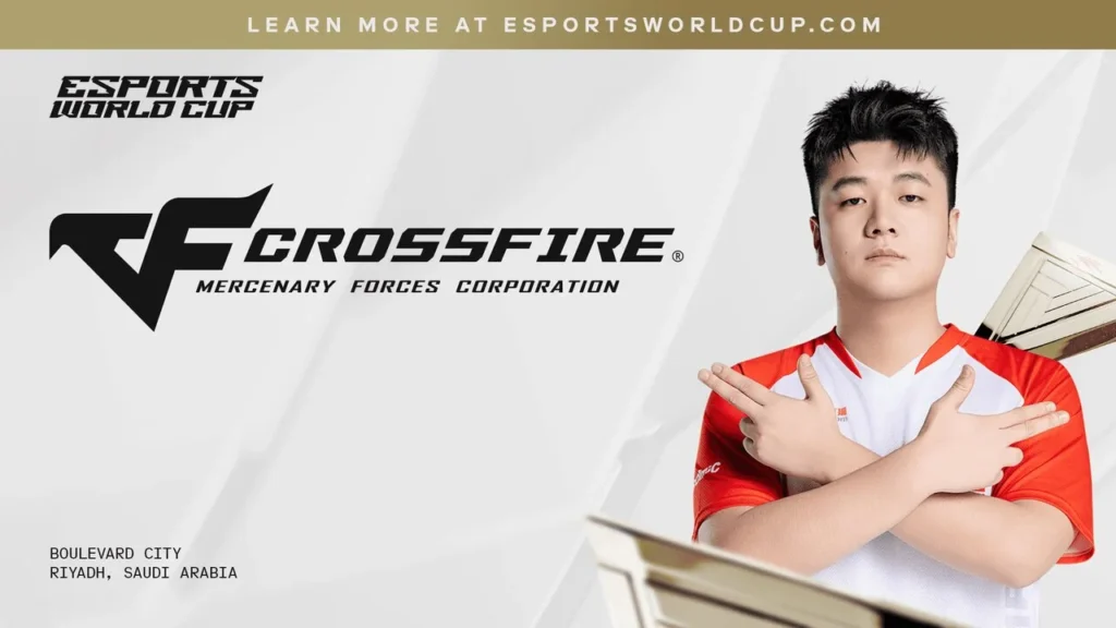 EWC CrossFire 2025