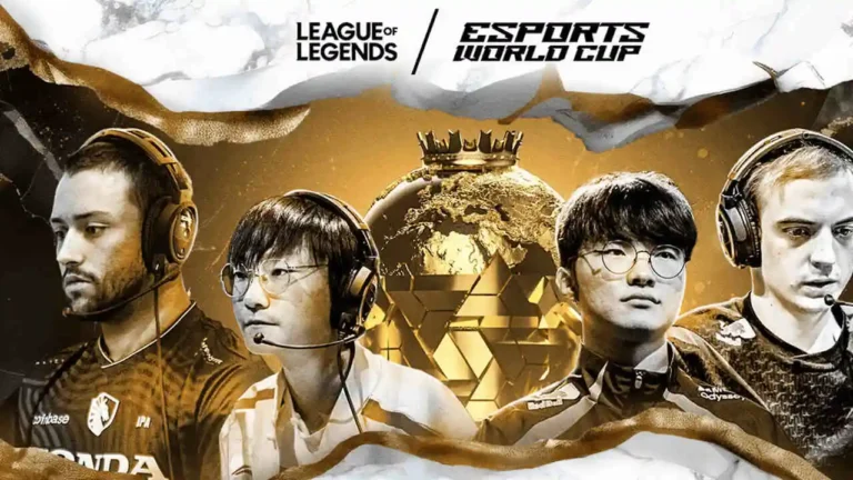 EWC League of Legends