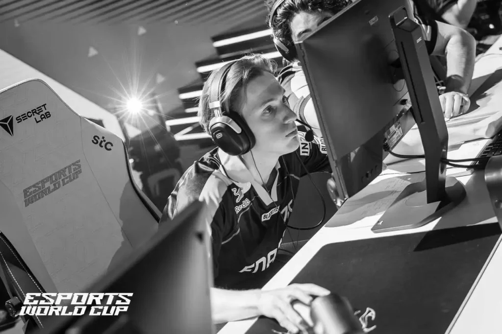EWC VALORANT Fnatic