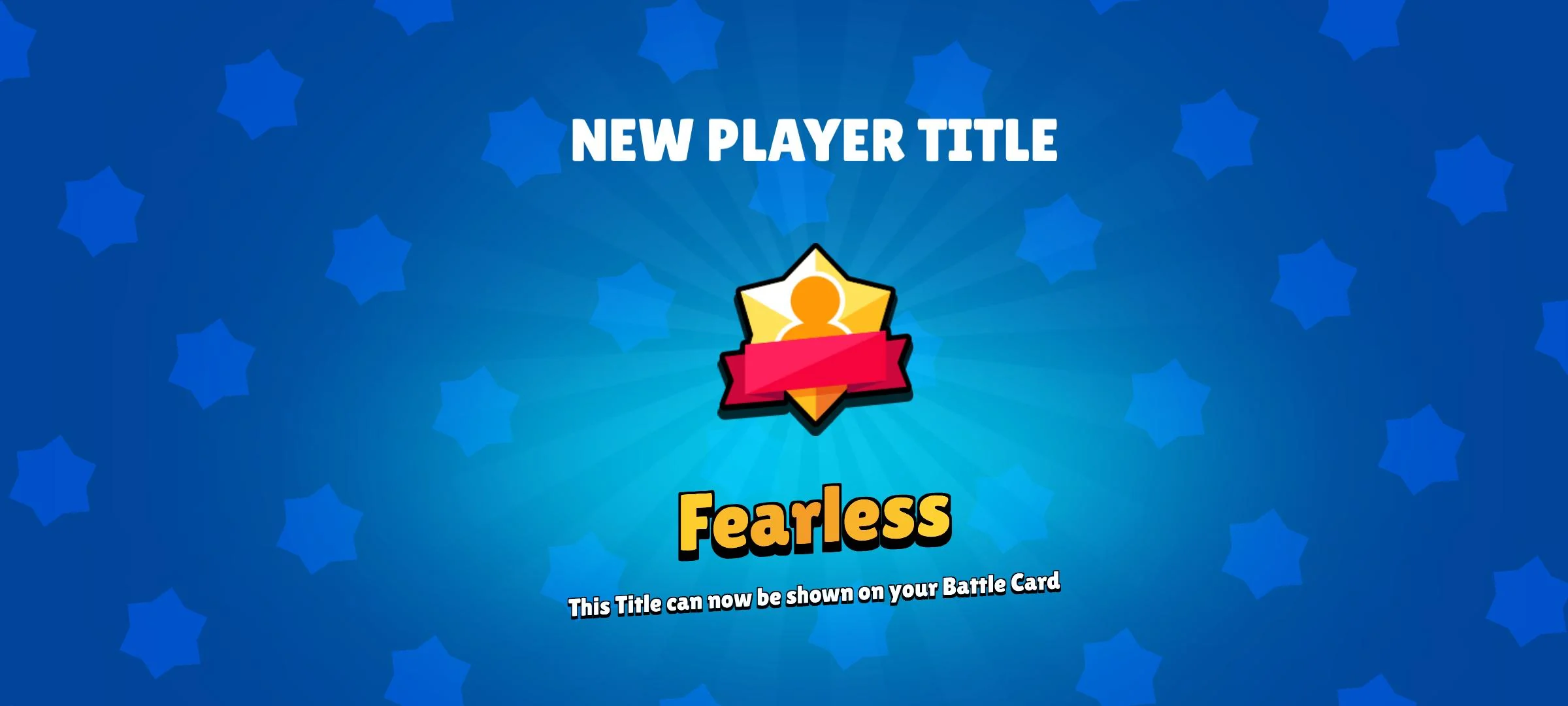 Fearless Brawl Stars: как разблокировать мастерский титул