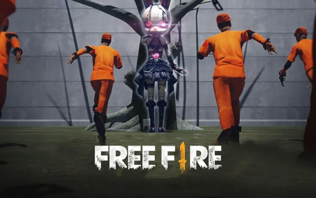 Free Fire Round 6