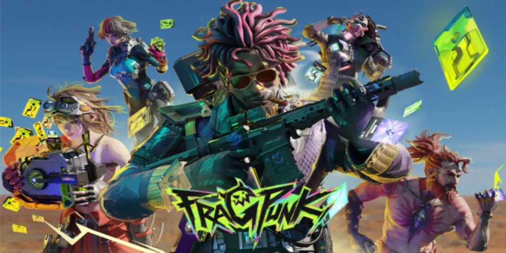 Current image: Fragpunk Playtest​