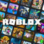 Current image: roblox on ps5