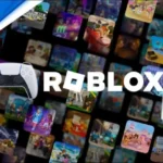 Current image: roblox on ps5