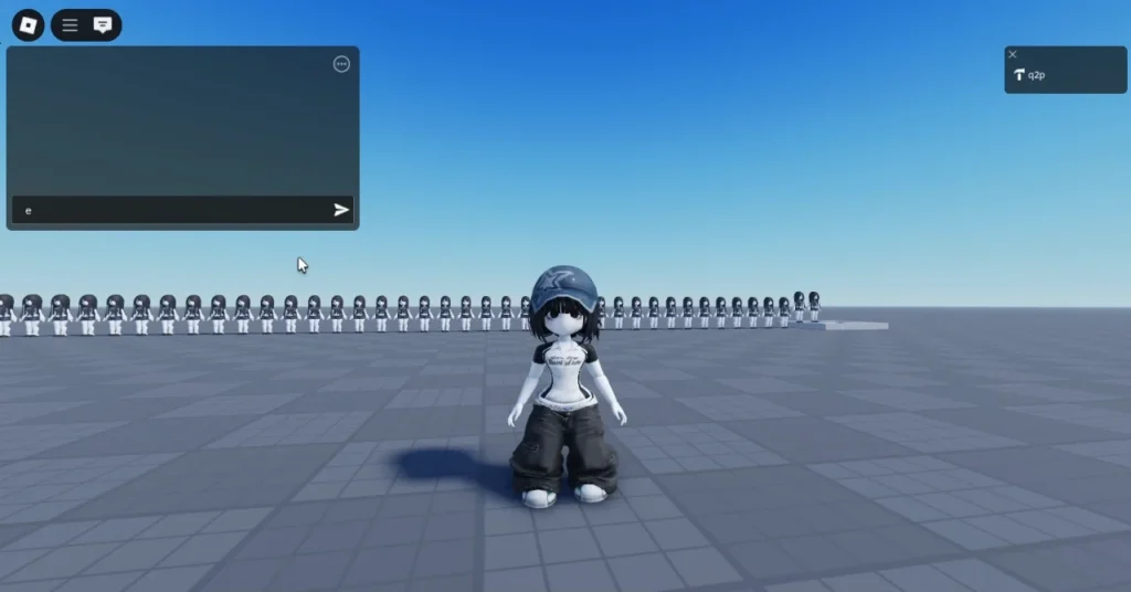Current image: roblox project north v3