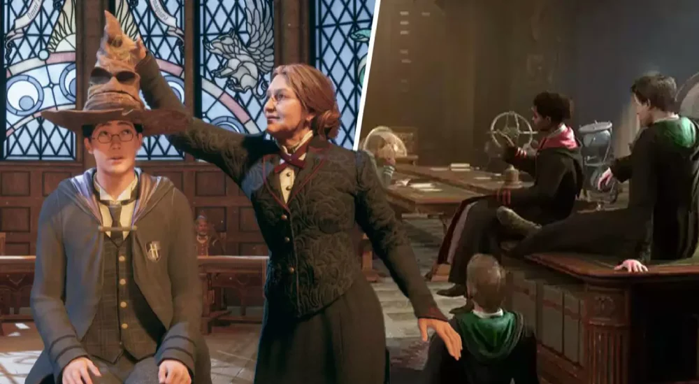 hogwarts legacy platforms Hogwarts Legacy PC: Ultimate Customization and Visuals