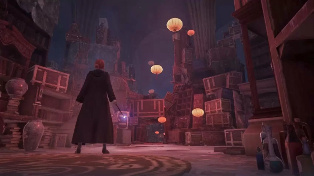 hogwarts legacy switch Exploring Beyond Hogwarts