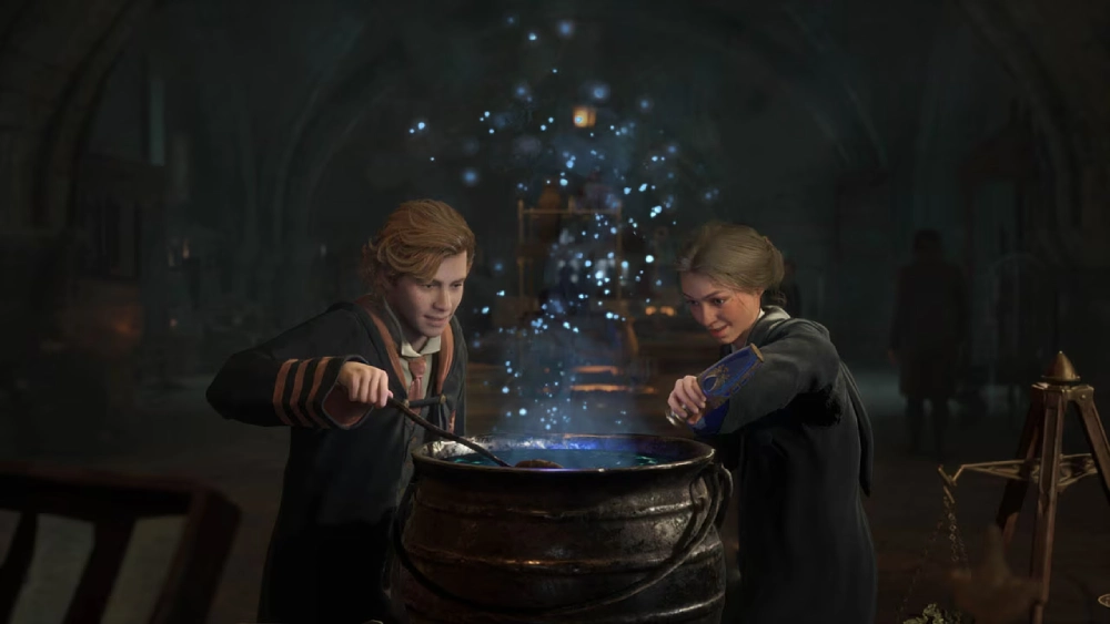 hogwarts legacy switch  Will There Be a Hogwarts Legacy Switch 2