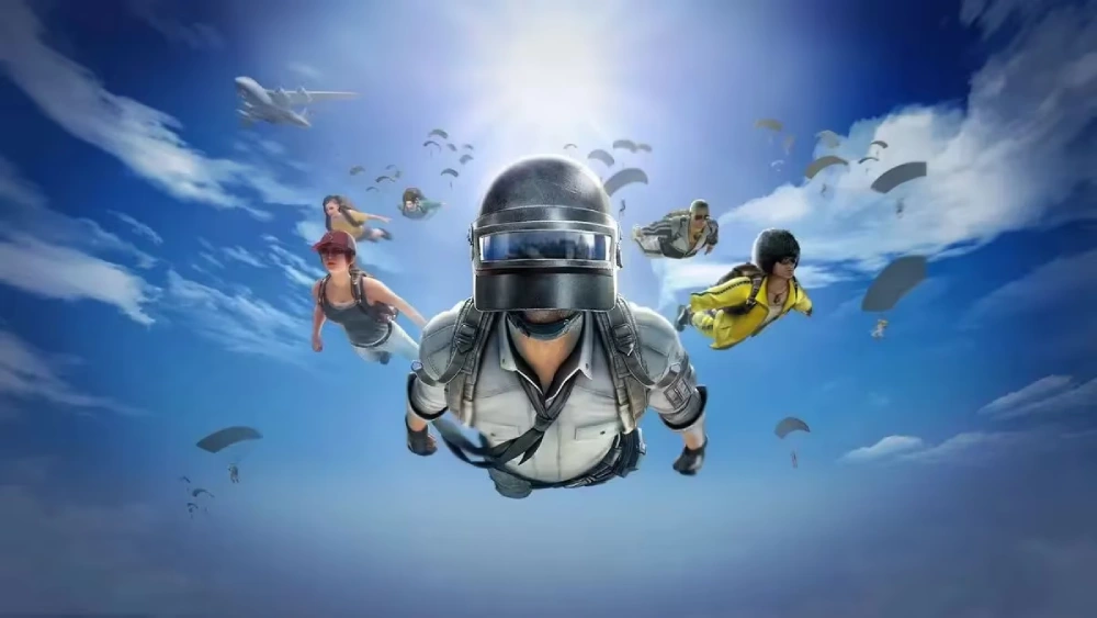 chave secreta pubg