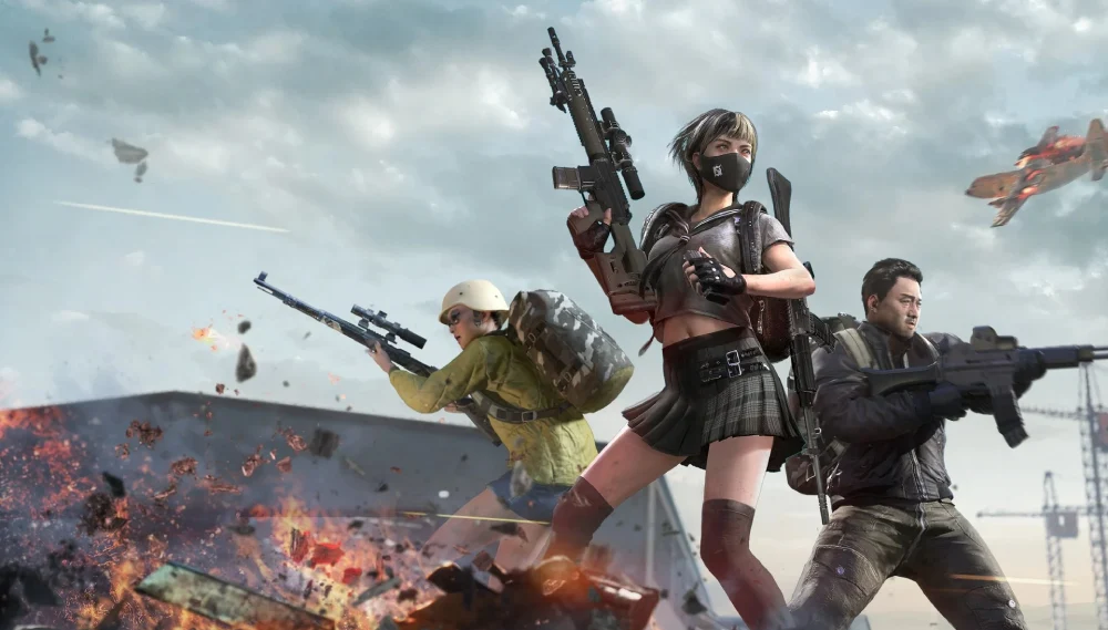 PUBG