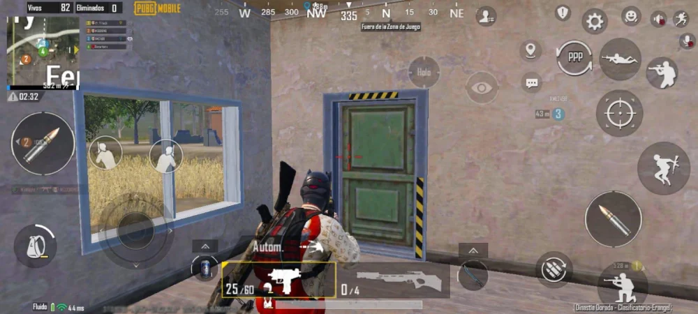Sistema anti-cheat PUBG