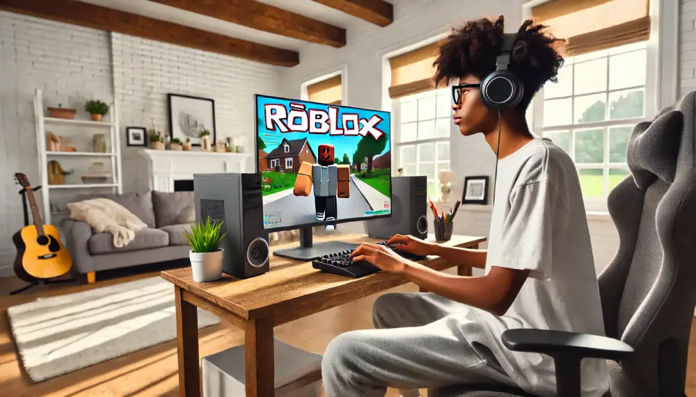 roblox install