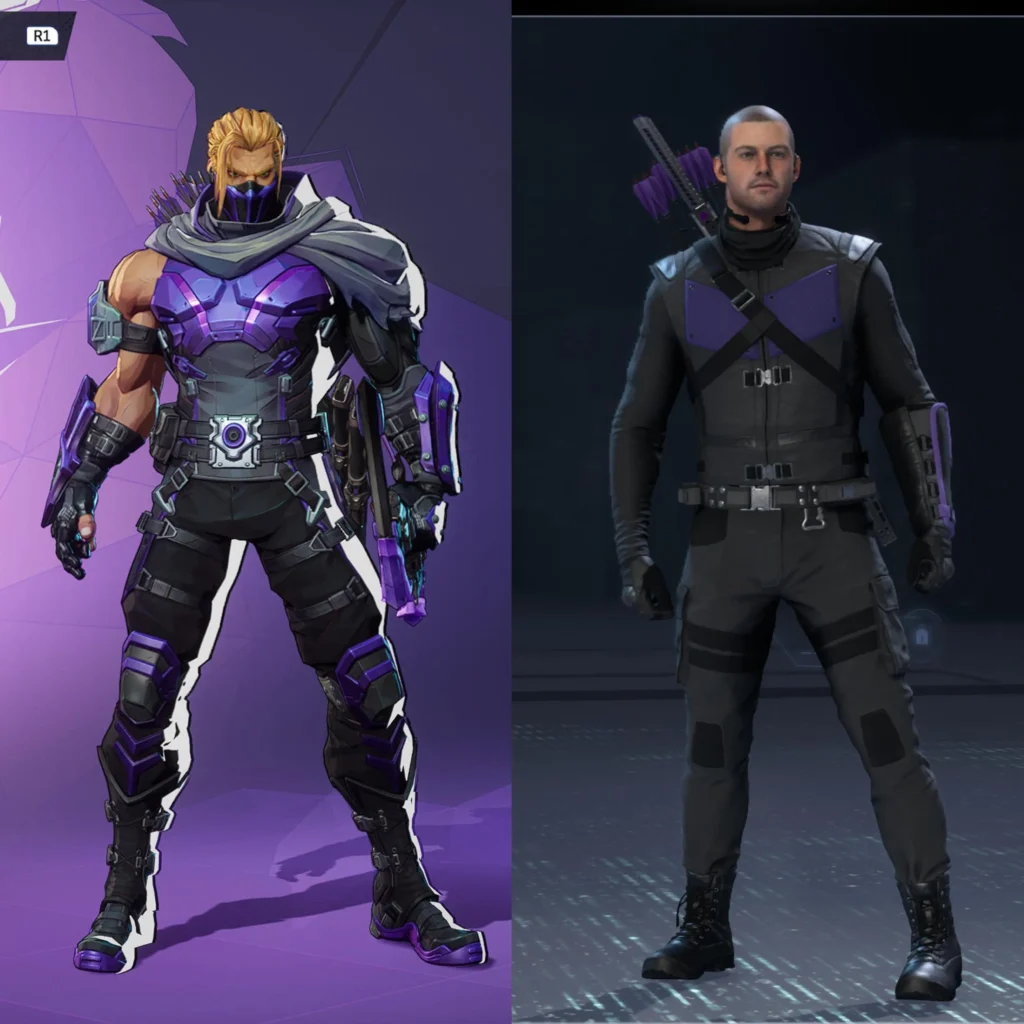 Marvel Rivals