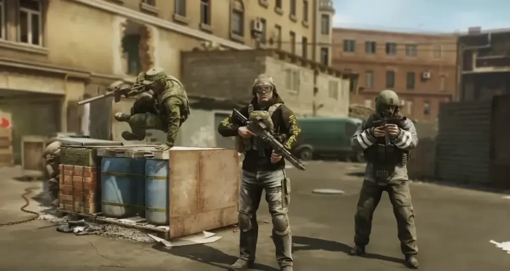 Escape from Tarkov советы