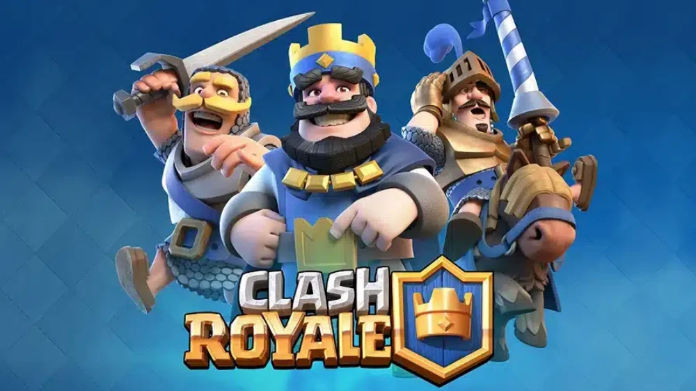 колоды Clash Royale