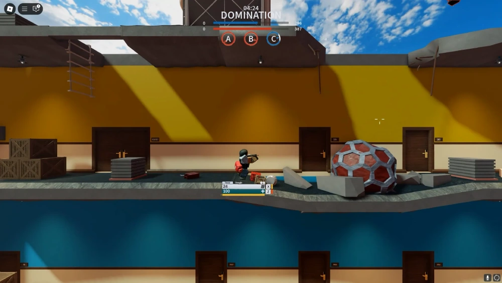 Atualizações Roblox