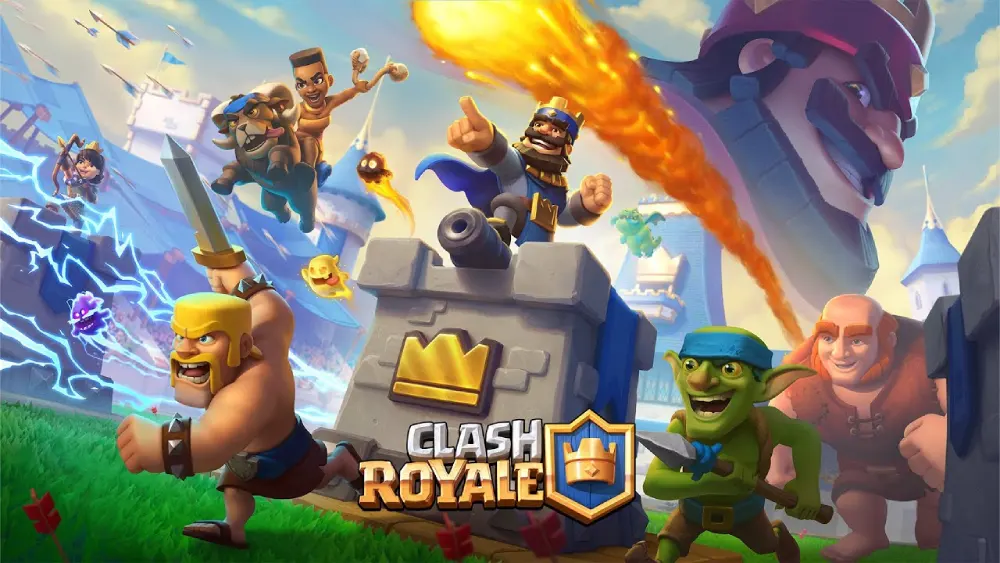 Clash Royale на ПК